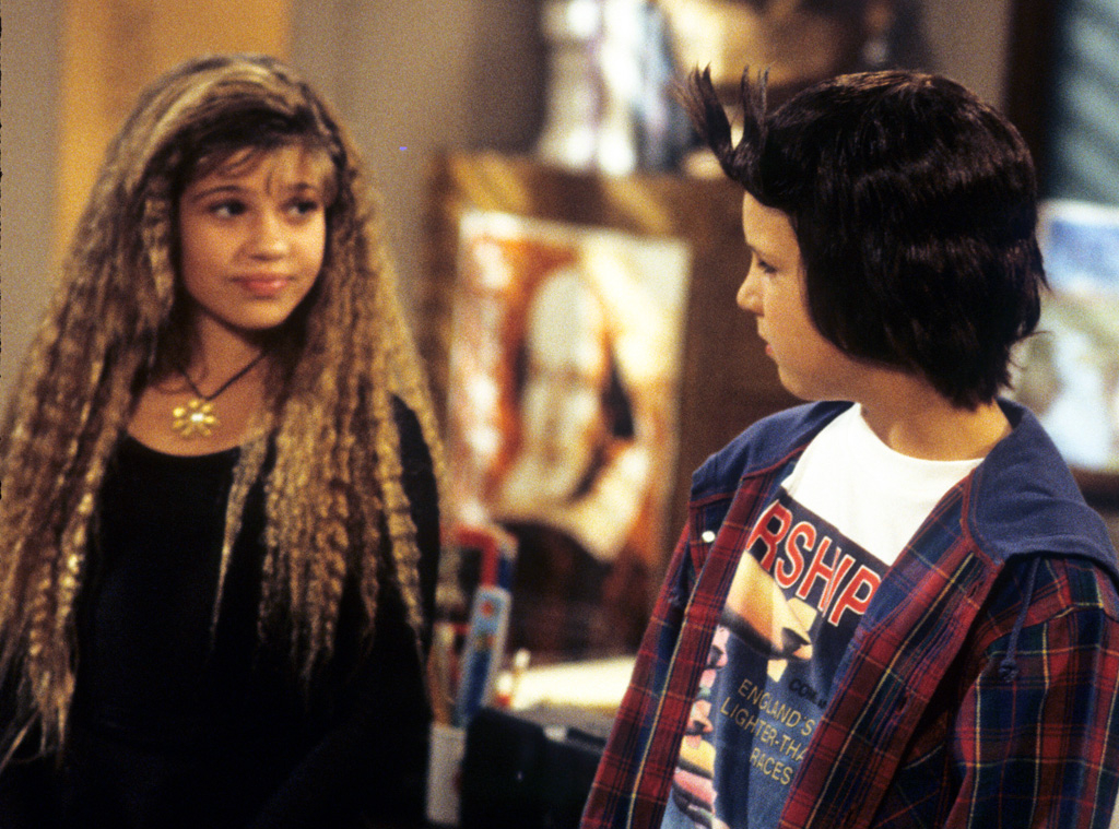 Danielle Fishel and the Rest of the Boy Meets World Cast Then Danielle Fishel and the Rest of the Boy Meets World Cast Then